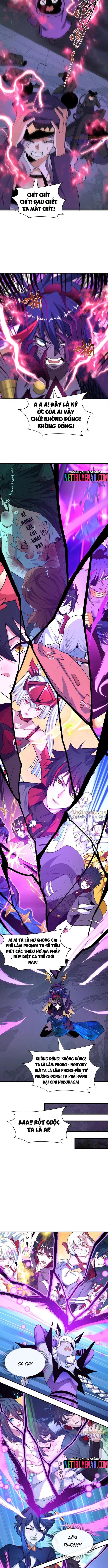 Kỷ Nguyên Kỳ Lạ Chap 510 - Next Chap 511