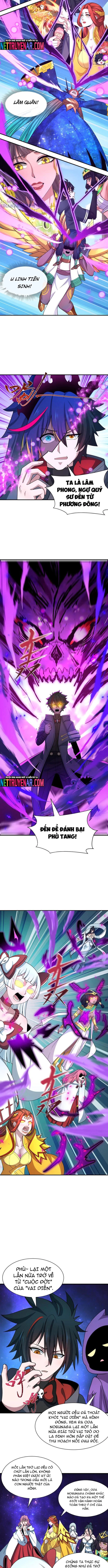 Kỷ Nguyên Kỳ Lạ Chap 510 - Next Chap 511