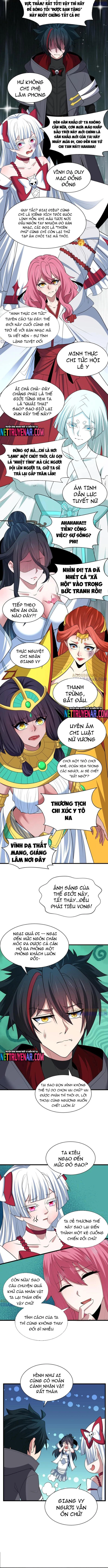 Kỷ Nguyên Kỳ Lạ Chap 510 - Next Chap 511