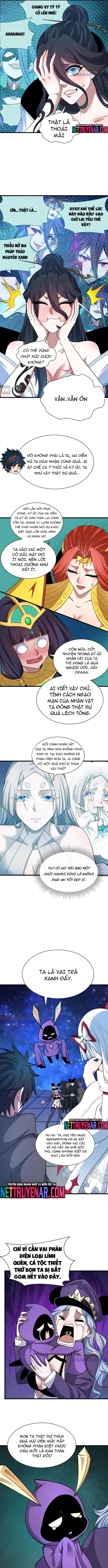 Kỷ Nguyên Kỳ Lạ Chap 510 - Next Chap 511