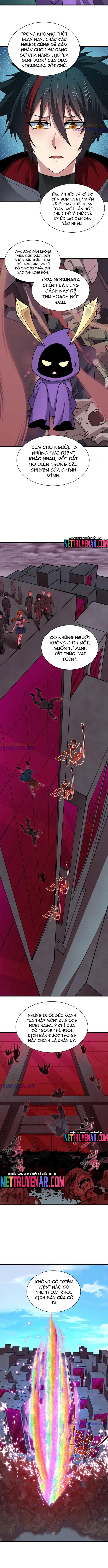 Kỷ Nguyên Kỳ Lạ Chap 510 - Next Chap 511