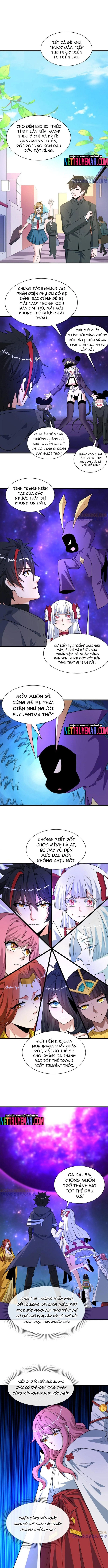 Kỷ Nguyên Kỳ Lạ Chap 510 - Next Chap 511