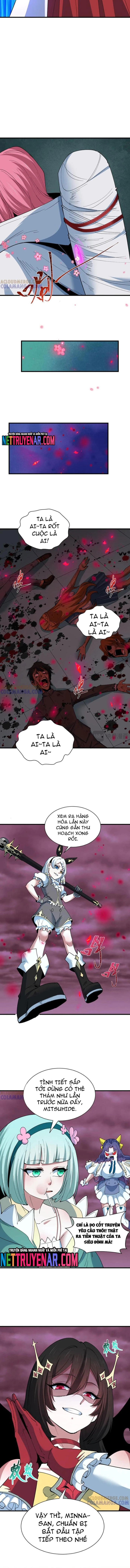 Kỷ Nguyên Kỳ Lạ Chap 510 - Next Chap 511