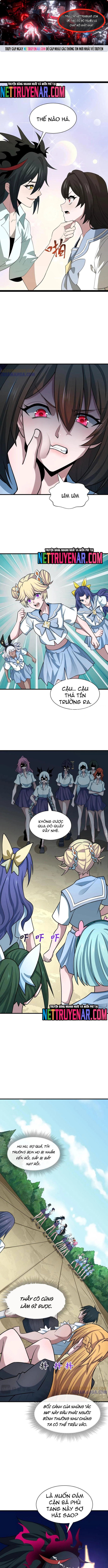 Kỷ Nguyên Kỳ Lạ Chap 512 - Next Chap 513