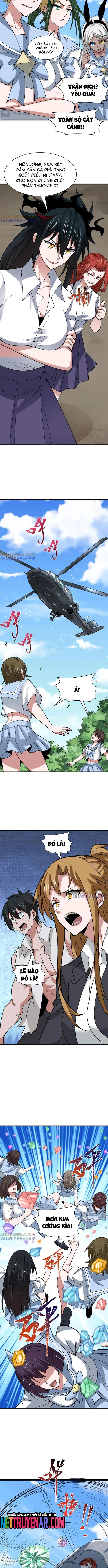 Kỷ Nguyên Kỳ Lạ Chap 512 - Next Chap 513