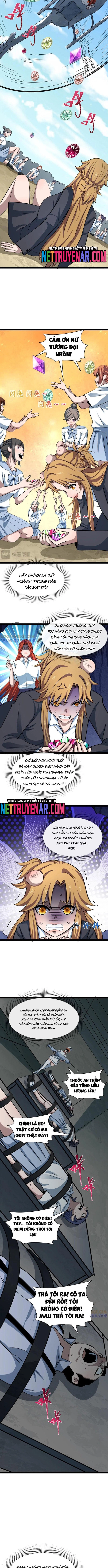 Kỷ Nguyên Kỳ Lạ Chap 512 - Next Chap 513