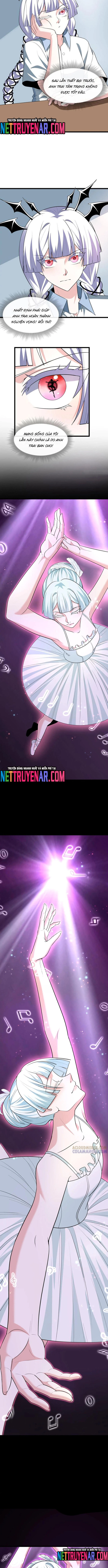 Kỷ Nguyên Kỳ Lạ Chap 512 - Next Chap 513