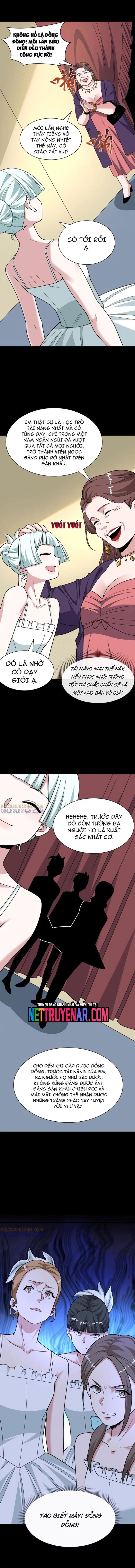 Kỷ Nguyên Kỳ Lạ Chap 512 - Next Chap 513