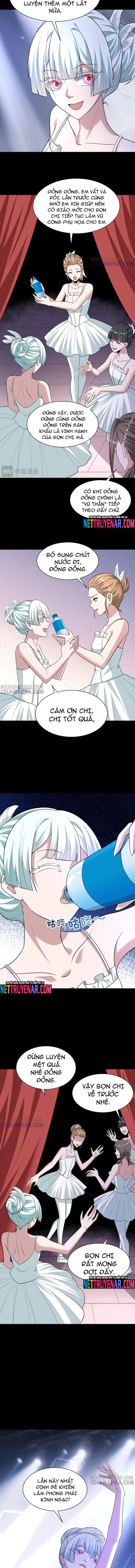 Kỷ Nguyên Kỳ Lạ Chap 513 - Next Chap 514