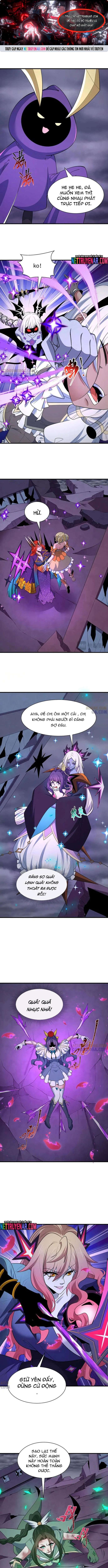 Kỷ Nguyên Kỳ Lạ Chap 518 - Next Chap 519