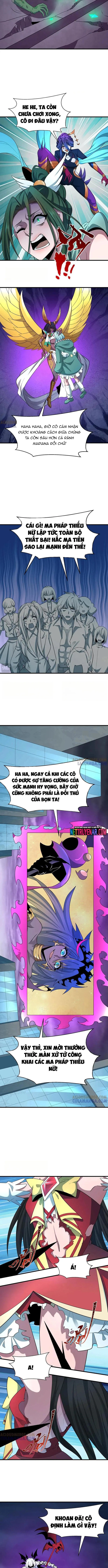 Kỷ Nguyên Kỳ Lạ Chap 518 - Next Chap 519