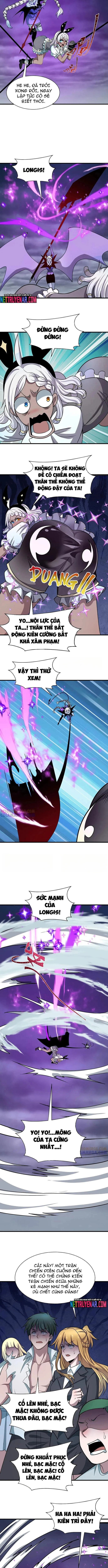 Kỷ Nguyên Kỳ Lạ Chap 518 - Next Chap 519