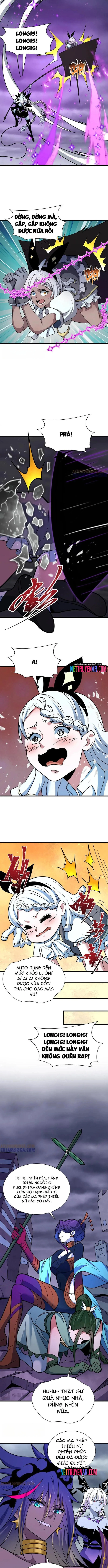 Kỷ Nguyên Kỳ Lạ Chap 518 - Next Chap 519