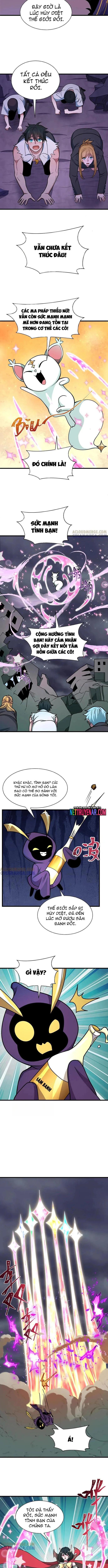 Kỷ Nguyên Kỳ Lạ Chap 518 - Next Chap 519