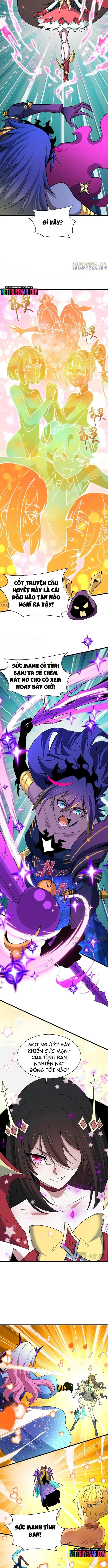 Kỷ Nguyên Kỳ Lạ Chap 518 - Next Chap 519