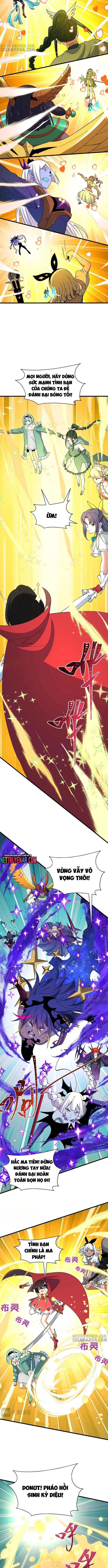 Kỷ Nguyên Kỳ Lạ Chap 518 - Next Chap 519