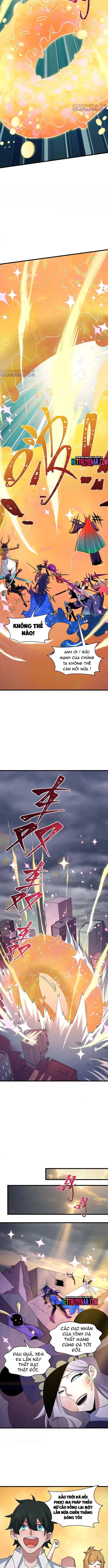 Kỷ Nguyên Kỳ Lạ Chap 518 - Next Chap 519