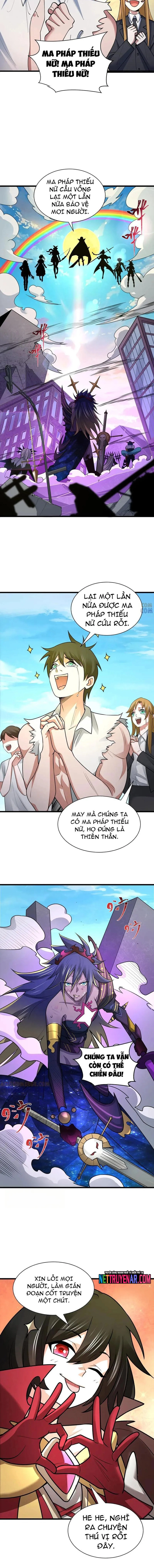 Kỷ Nguyên Kỳ Lạ Chap 518 - Next Chap 519