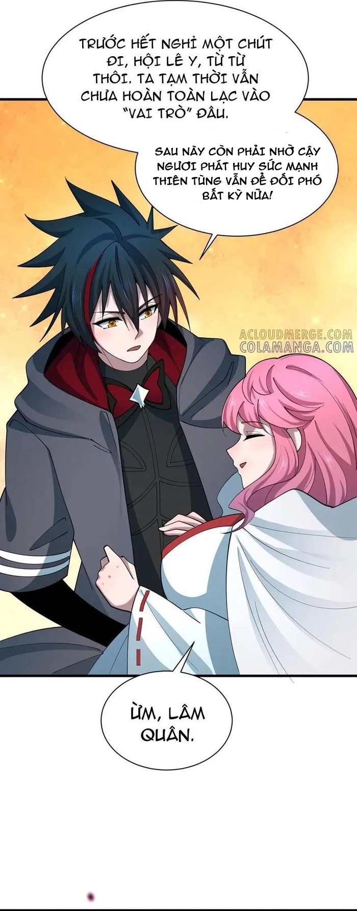 Kỷ Nguyên Kỳ Lạ Chap 520 - Next Chap 521