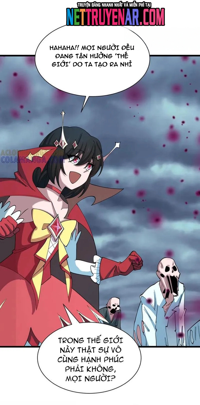 Kỷ Nguyên Kỳ Lạ Chap 520 - Next Chap 521