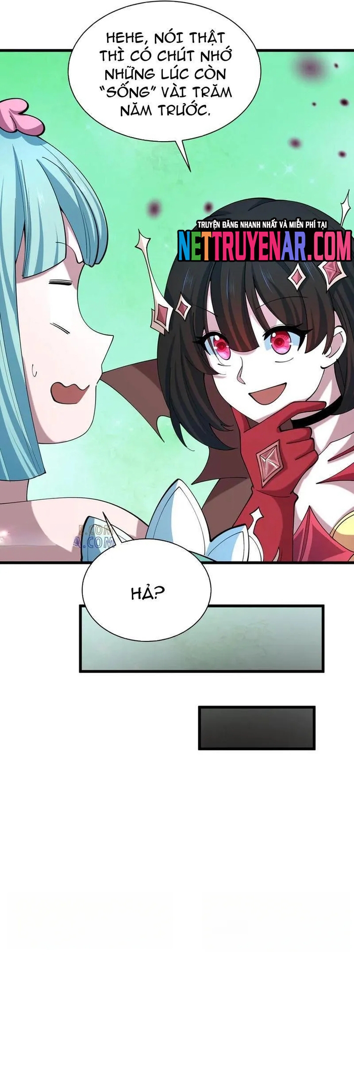 Kỷ Nguyên Kỳ Lạ Chap 520 - Next Chap 521