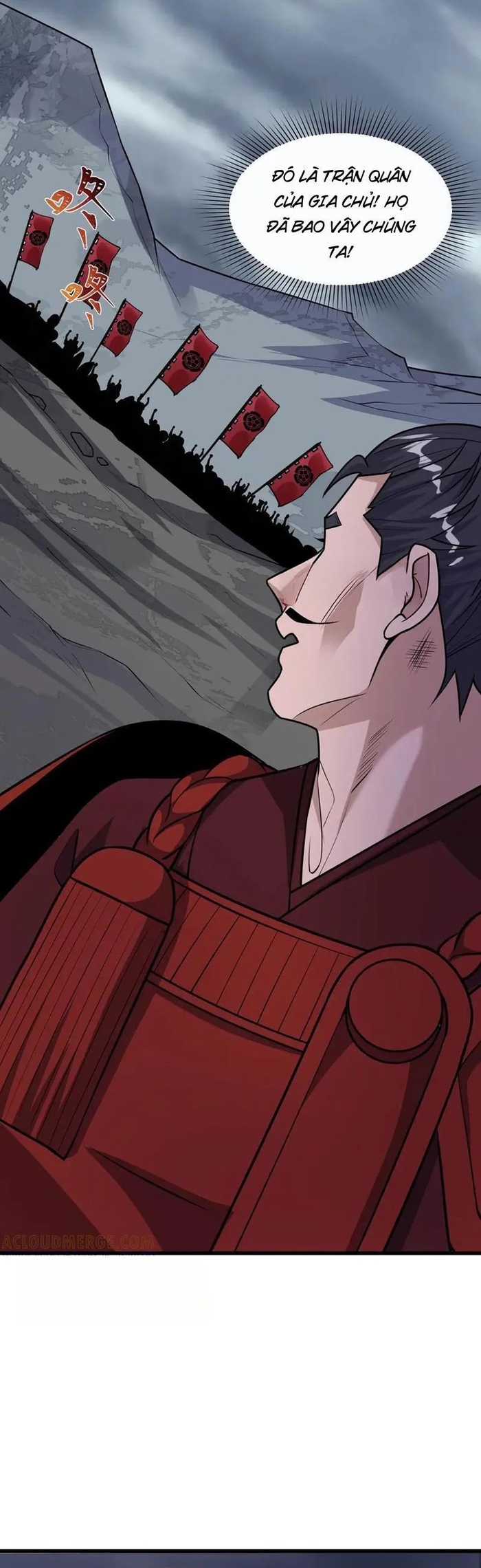 Kỷ Nguyên Kỳ Lạ Chap 520 - Next Chap 521