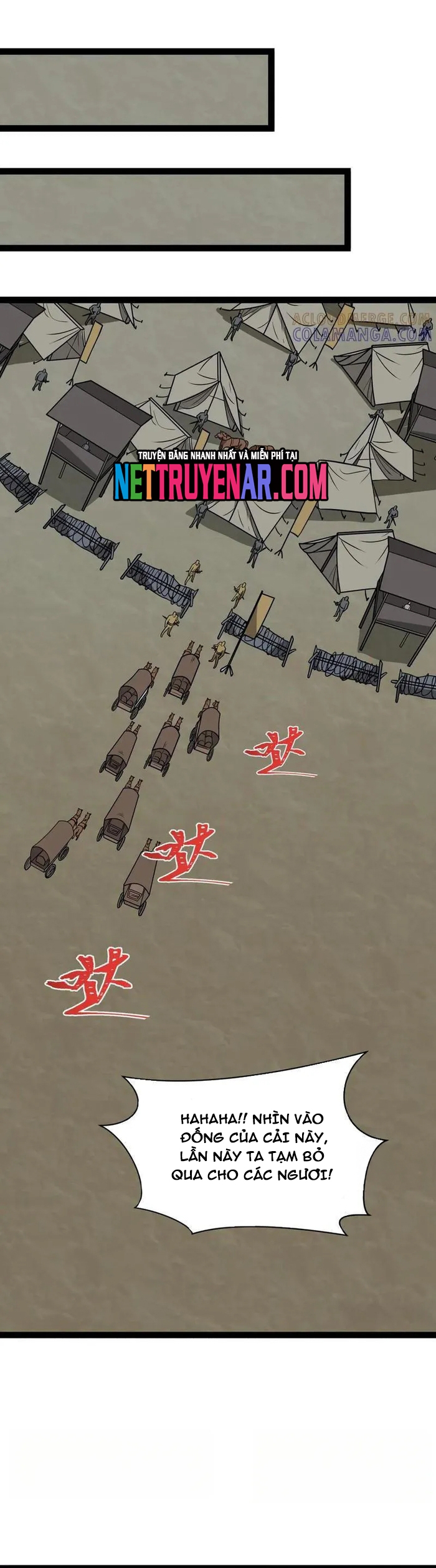 Kỷ Nguyên Kỳ Lạ Chap 520 - Next Chap 521