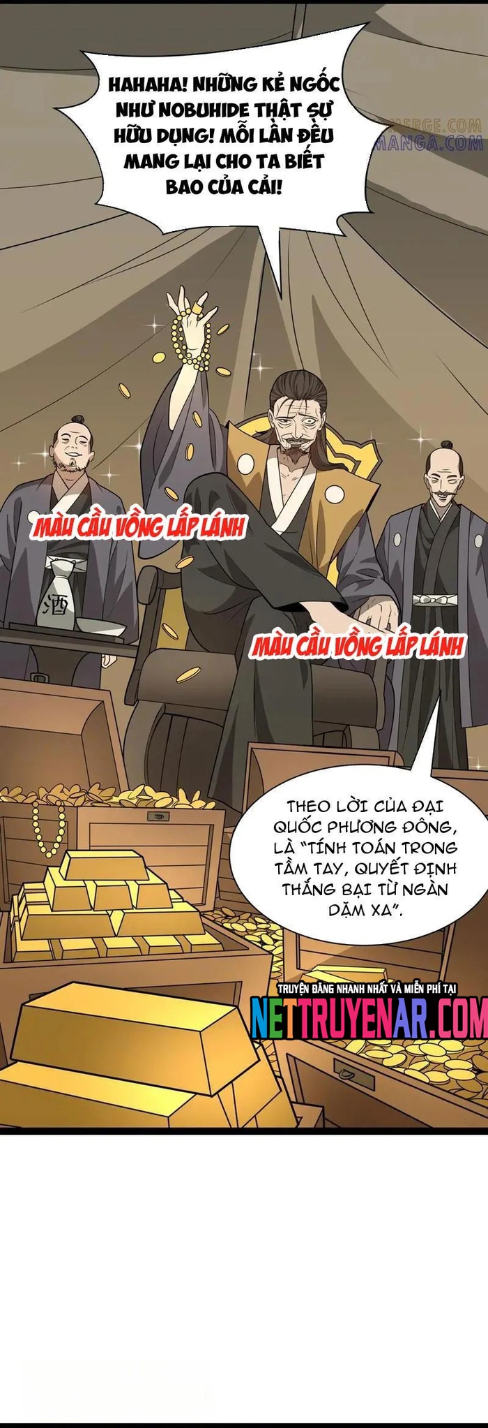 Kỷ Nguyên Kỳ Lạ Chap 520 - Next Chap 521