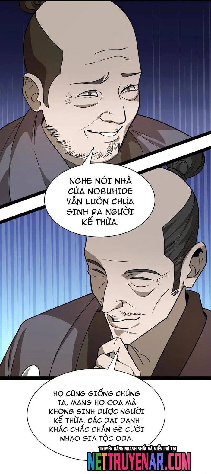 Kỷ Nguyên Kỳ Lạ Chap 520 - Next Chap 521