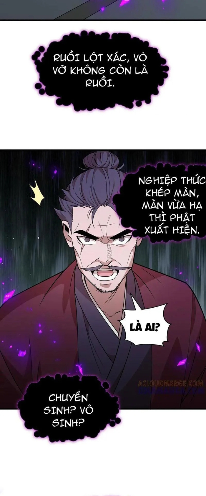 Kỷ Nguyên Kỳ Lạ Chap 520 - Next Chap 521
