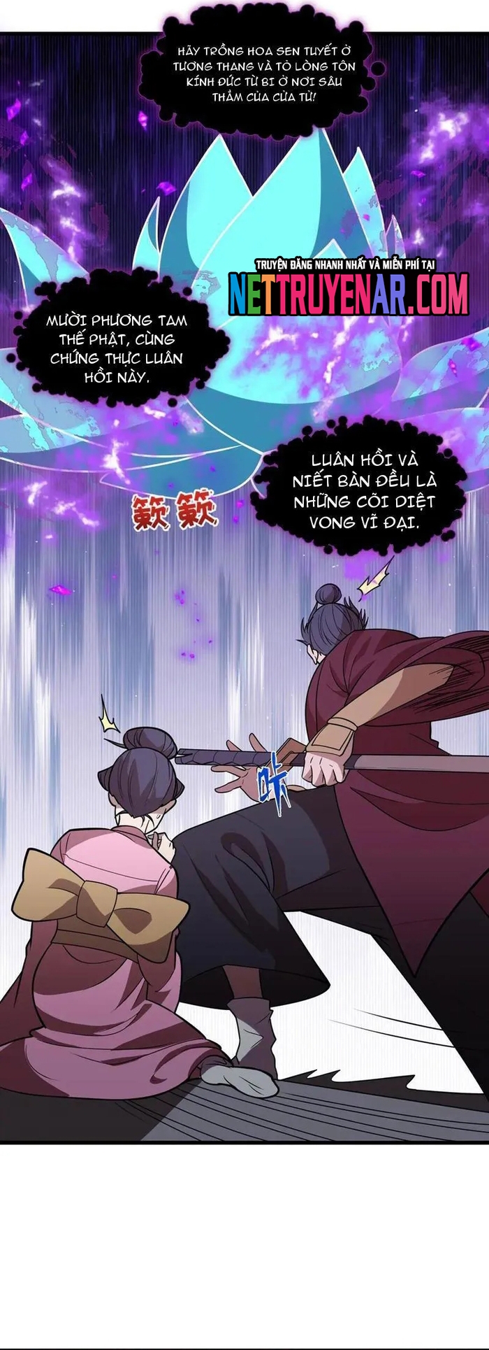 Kỷ Nguyên Kỳ Lạ Chap 520 - Next Chap 521
