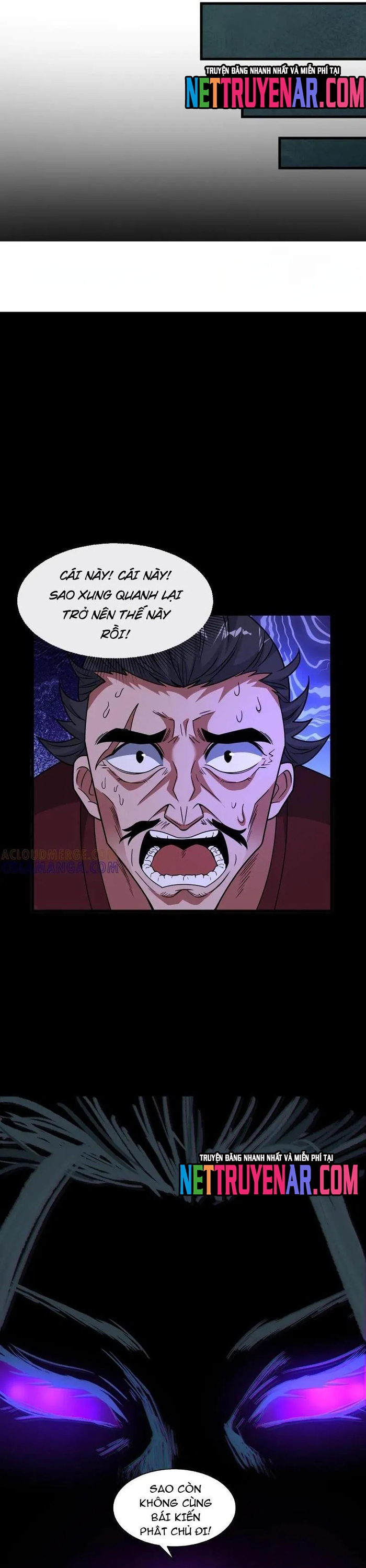 Kỷ Nguyên Kỳ Lạ Chap 520 - Next Chap 521