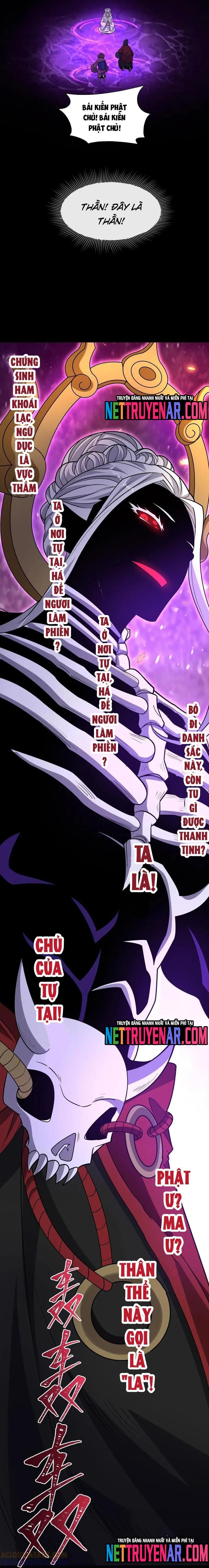 Kỷ Nguyên Kỳ Lạ Chap 520 - Next Chap 521