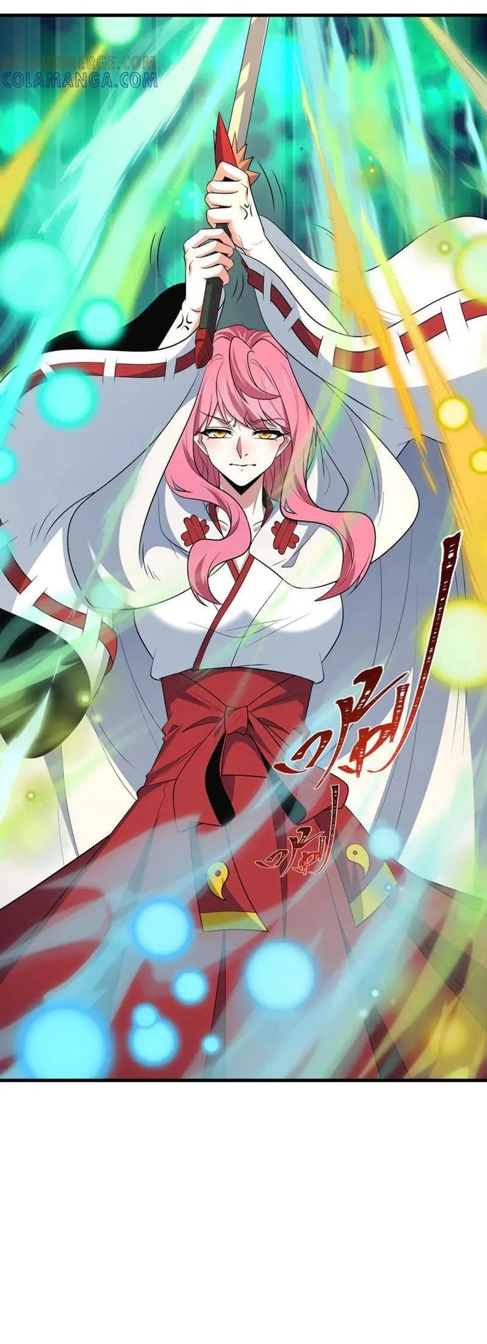 Kỷ Nguyên Kỳ Lạ Chap 520 - Next Chap 521