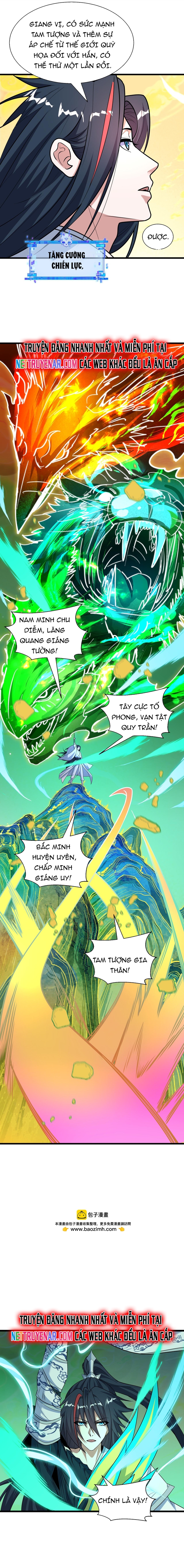Kỷ Nguyên Kỳ Lạ Chap 526 - Next Chap 527