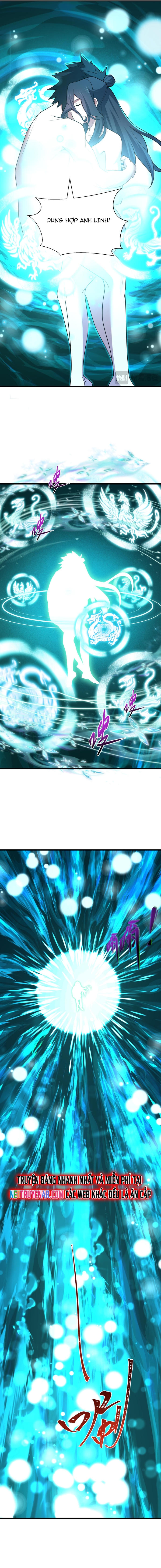 Kỷ Nguyên Kỳ Lạ Chap 526 - Next Chap 527