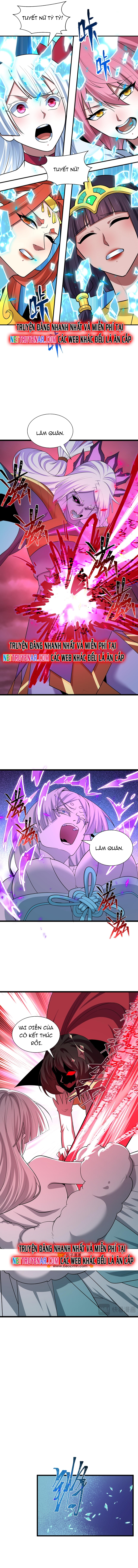 Kỷ Nguyên Kỳ Lạ Chap 526 - Next Chap 527