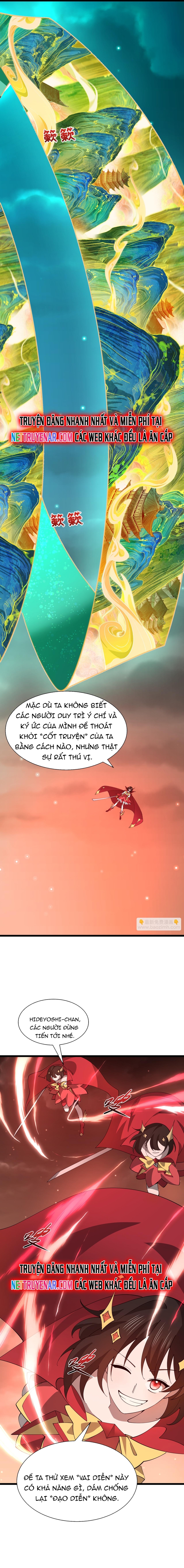 Kỷ Nguyên Kỳ Lạ Chap 526 - Next Chap 527