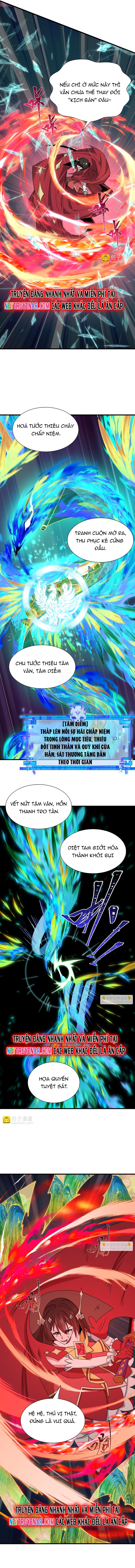 Kỷ Nguyên Kỳ Lạ Chap 526 - Next Chap 527