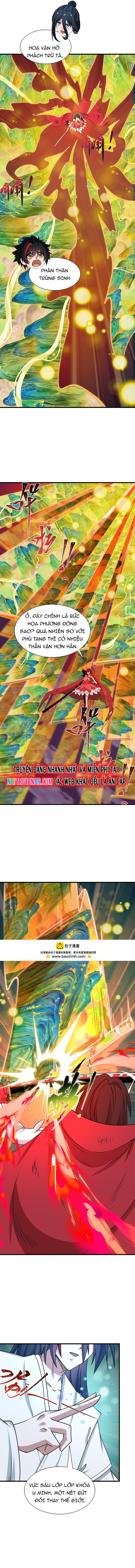 Kỷ Nguyên Kỳ Lạ Chap 526 - Next Chap 527