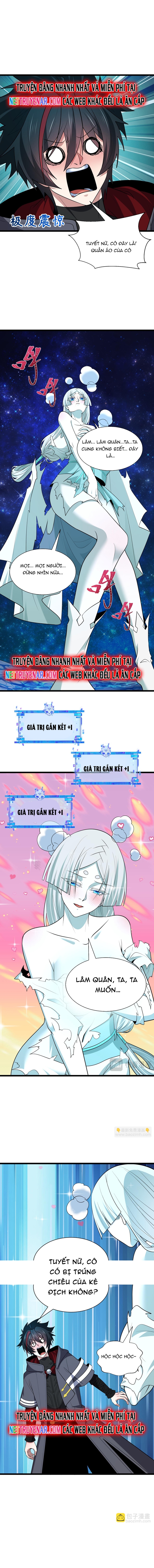 Kỷ Nguyên Kỳ Lạ Chap 527 - Next Chap 528