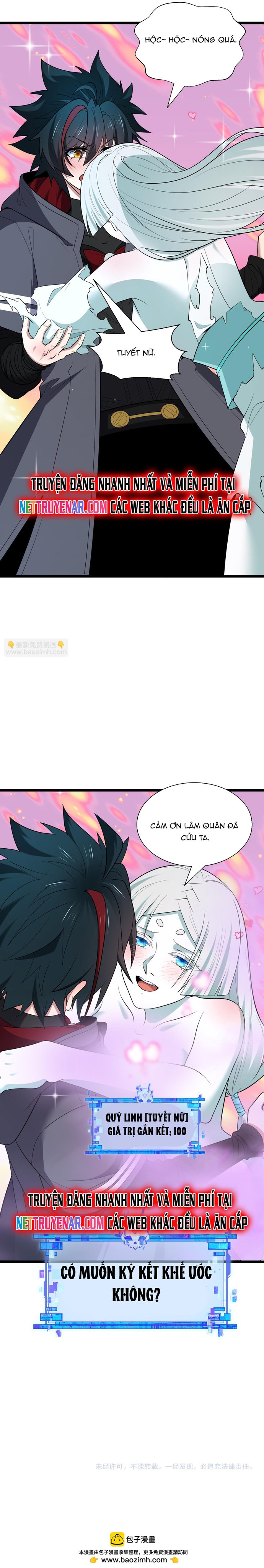 Kỷ Nguyên Kỳ Lạ Chap 527 - Next Chap 528