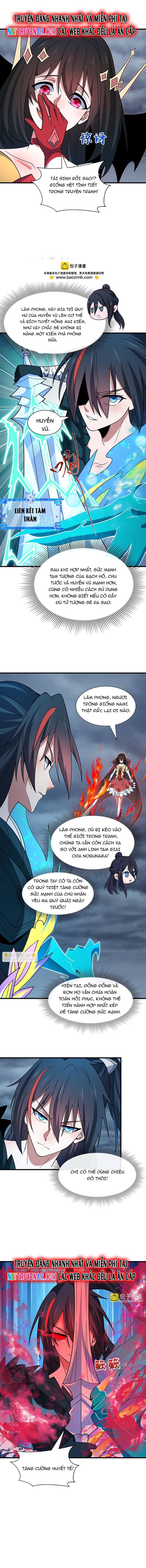 Kỷ Nguyên Kỳ Lạ Chap 527 - Next Chap 528