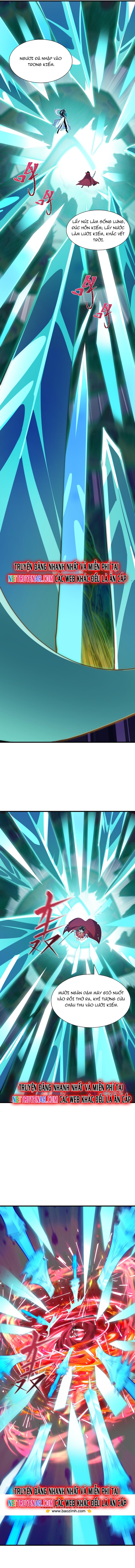 Kỷ Nguyên Kỳ Lạ Chap 527 - Next Chap 528