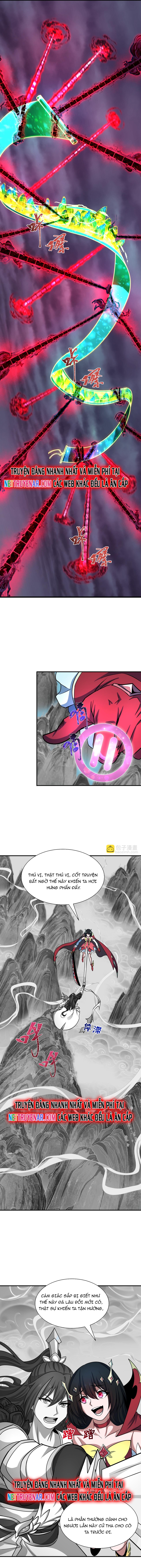 Kỷ Nguyên Kỳ Lạ Chap 527 - Next Chap 528