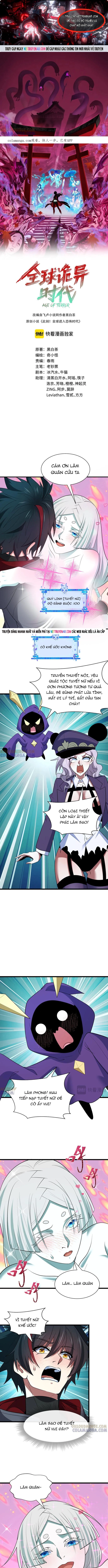 Kỷ Nguyên Kỳ Lạ Chap 528 - Next Chap 529