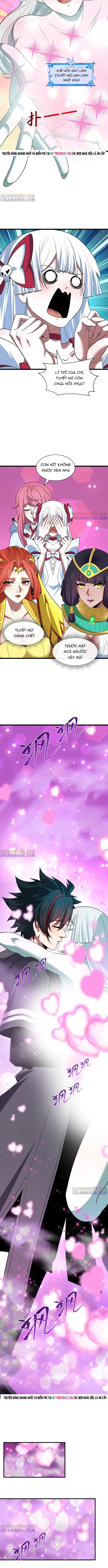 Kỷ Nguyên Kỳ Lạ Chap 528 - Next Chap 529