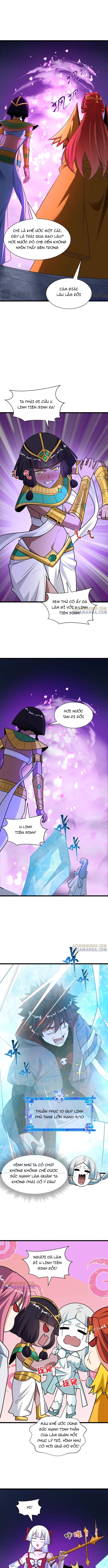 Kỷ Nguyên Kỳ Lạ Chap 528 - Next Chap 529