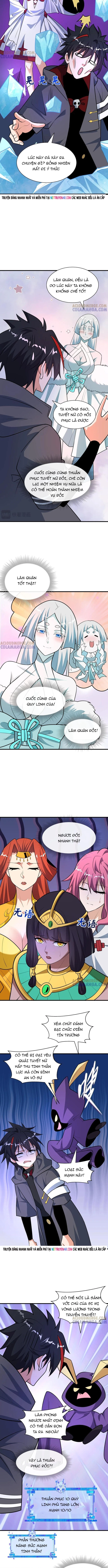 Kỷ Nguyên Kỳ Lạ Chap 528 - Next Chap 529