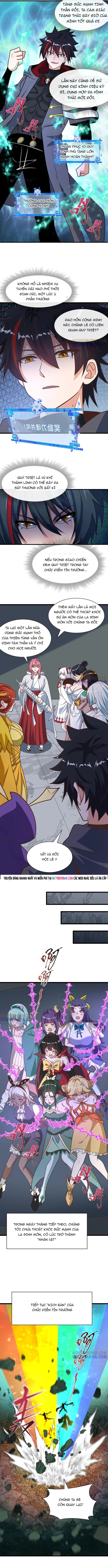 Kỷ Nguyên Kỳ Lạ Chap 528 - Next Chap 529